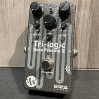 【USED】 Tri-logic Bass Preamp 3