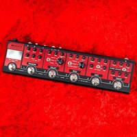 【USED】Red Truck