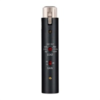 DM2 TNT Black(パッシブマイク用+15dB/+30dB切り替えプリアンプ)(ブラックモデル)【sE数量限定プロモ！】