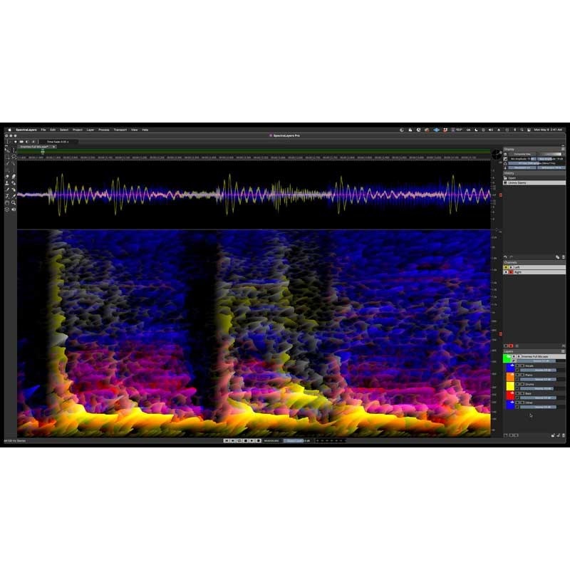 【Steinberg Pro Audio Sale 2024】SpectraLayers Pro 10 (オンライン納品)(代引不可)