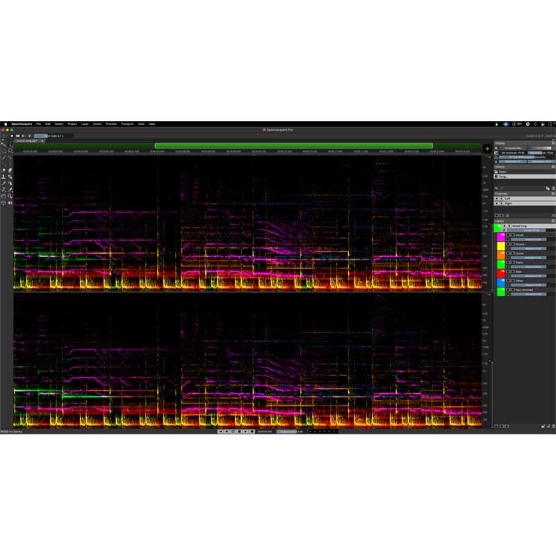 【Steinberg Pro Audio Sale 2024】SpectraLayers Elements 10 (オンライン納品)(代引不可)