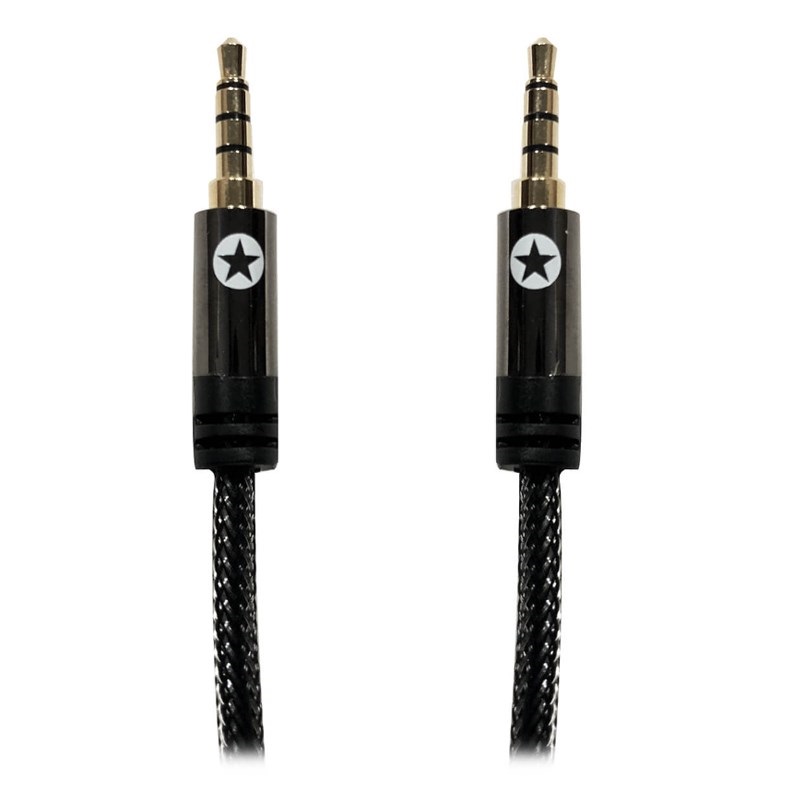 TRRS 3.5mm JACK CABLE 1.8Mの商品画像