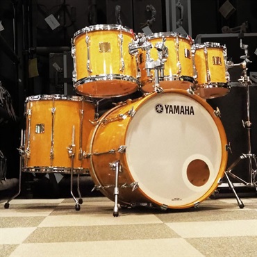 YAMAHA 【USED】Maple Custom Absolute Nouveau 6pc Set [22BD