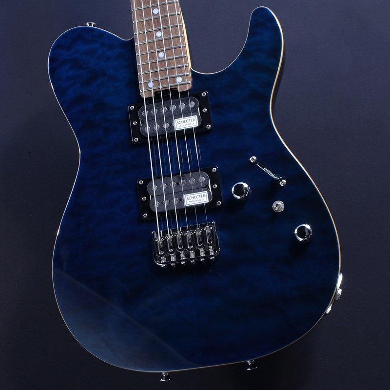 【USED】KR-24-2H-FXD BLU (See-thru Blue)