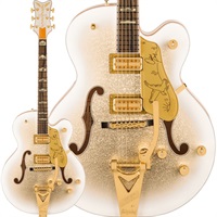 G6136TG-OP Limited Edition Orville Peck Falcon with String-Thru Bigsby (Oro Sparkle/Ebony)