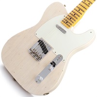 2023 Collection Time Machine 1957 Telecaster Journeyman Relic Aged White Blonde【SN.CZ569389】【特価】