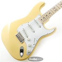 Yngwie Malmsteen Stratocaster (Yellow White)【特価】