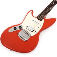 Kurt Cobain Jag-Stang Left-Hand (Fiesta Red)【B級特価】