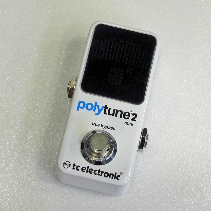 【USED】POLYTUNE 2 MINI