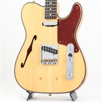 【USED】 Artisan Knotty Pine Tele Thinline (Aged Natural/Rosewood)