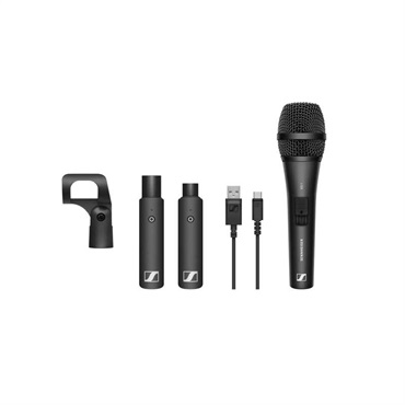 SENNHEISER EW-D 835-S SET (T12)ボーカルセット (SKM 100-S/835
