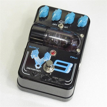 【USED】V8 DISTORTION