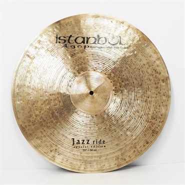 USED 中古 Special Edition Jazz Ride 20 [1912g]