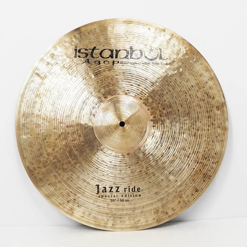 Istanbul／Agop USED 中古 Special Edition Jazz Ride 20 [1912g]