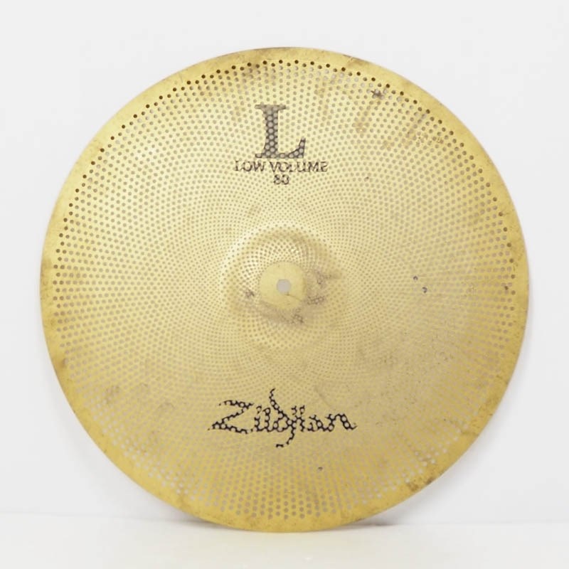 Zildjian USED 中古 L80 Low Volume Crash/Ride 18