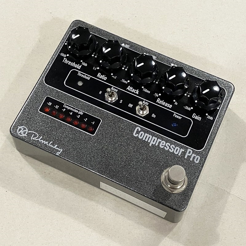 keeley 【USED】Compressor Pro 【d】 ｜イケベ楽器店オンラインストア