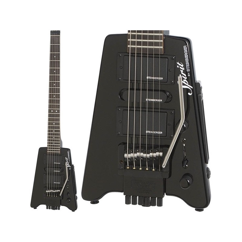 SPIRIT by Steinberger Spirit GT-PRO Deluxe (BK) 【2ND特価 