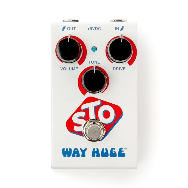 【エフェクタースーパープライスSALE】WM25 STO OVERDRIVE