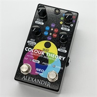 COLOUR THEORY（アレクサンダーペダルズ）シンセサイザー