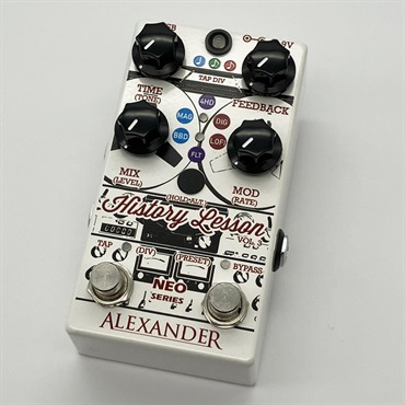 ALEXANDER SKY5000 リバーブ Sky 5000 | Alexander Pedals | 取扱いブランド | 株式会社 神田
