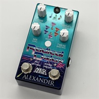 Radical Delay DX（アレクサンダーペダルズ）ディレイ