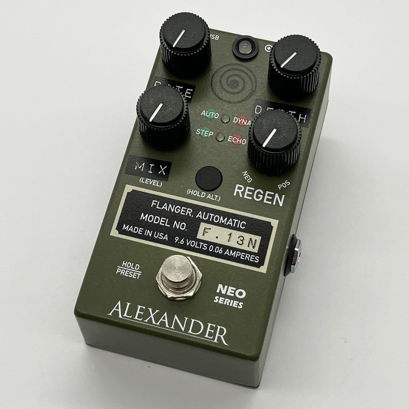 F-13 Neo Flanger