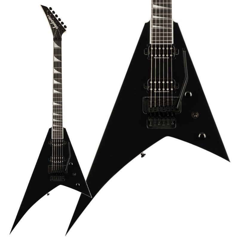 Pro Plus Series Rhoads RR24 (Deep Black/Ebony)