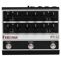 IR-D Dual Tube Preamp（フリードマン）プリアンプ