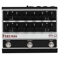 IR-D Dual Tube Preamp