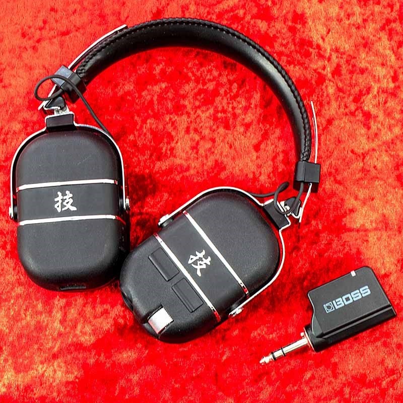 BOSS 【USED】WAZA-AIR ｜イケベ楽器店オンラインストア