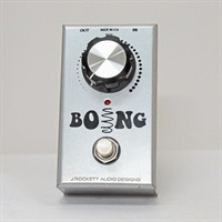 Boing Classic Reverb（Jロケットオーディオデザイン/JRAD）リバーブ