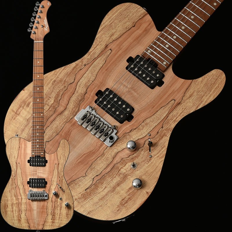 Bacchus Global Series TACTICS24-SPM RSM/M (NAS) 【ディバイザー大  