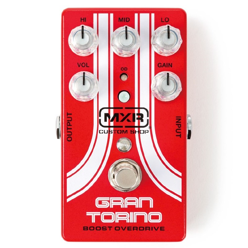 CSP033G / GRAN TORINO BOOST OVERDRIVE