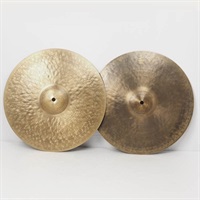 USED 中古 K KEROPE HiHat 15 pair [Top:970g/Bottom:1190g]