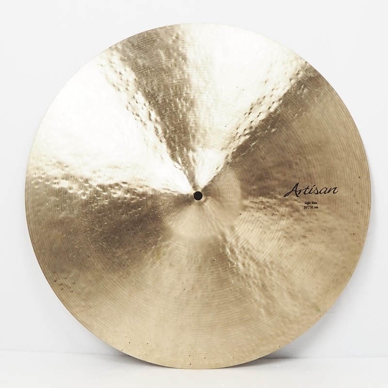 SABIAN USED 中古 Artisan Light Ride 20 [VL-20AR/L：2038g]