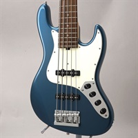 MetroLine 21-Fret Vintage J/J Bass Alder 5st (LPB)