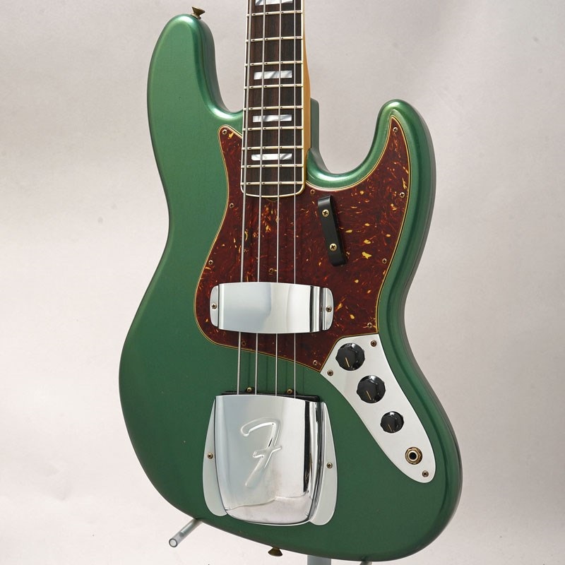 （美品）SELDER JAZZ BASS ジャズベース グリーン色 Selder Jazz Bass ジャズベース 緑 グリーン 【公式通販】