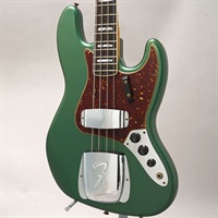 Limited Edition 1966 Jazz Bass Journeyman Relic (Aged Sherwood Green Metallic/Matching Head)