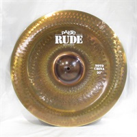 RUDE Novo China 20'' [1905g]【店頭展示特価品】