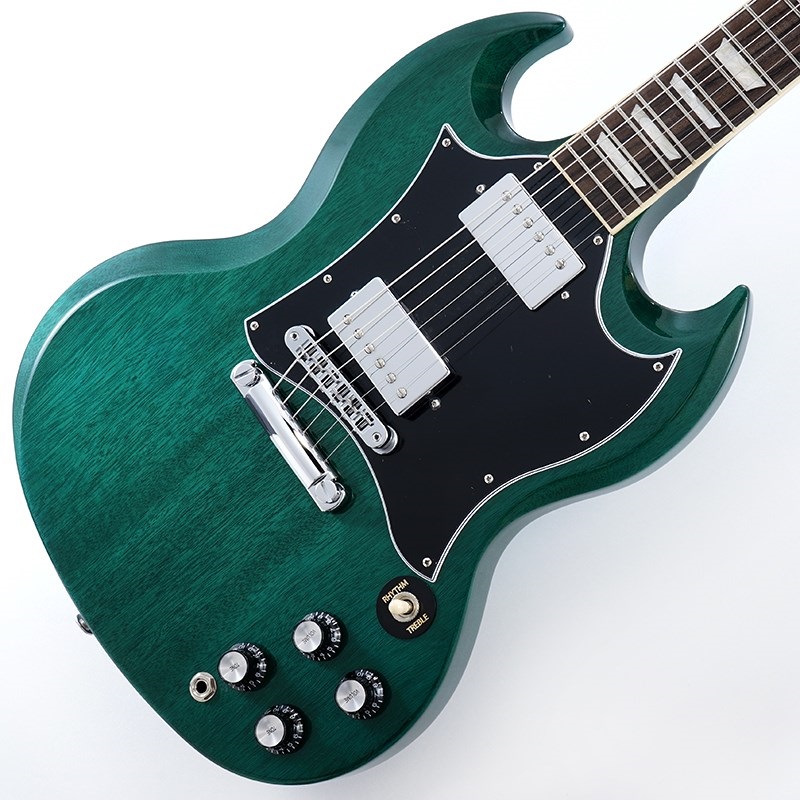 SG Standard (Translucent Teal)