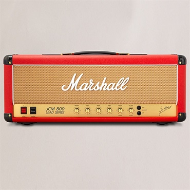 Marshall JCM800 2203【Custom Color for DESIGN STORE】[RED Lavant]（アンプ ヘッド マーシャル）
