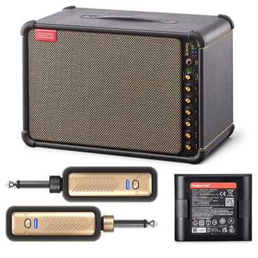 Spark LIVE 【Spark Battery +ワイヤレスSpark LINK セット】