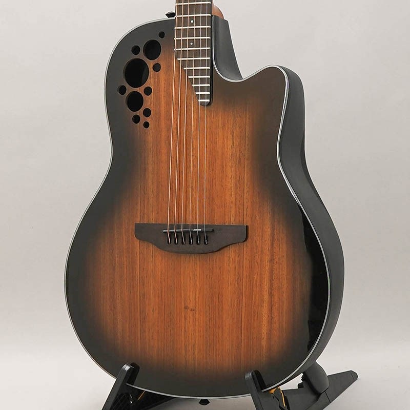 【特価】Ovation Celebrity Exotic Selection 2023 Limited Editions CE44P-ABLKW オベーション