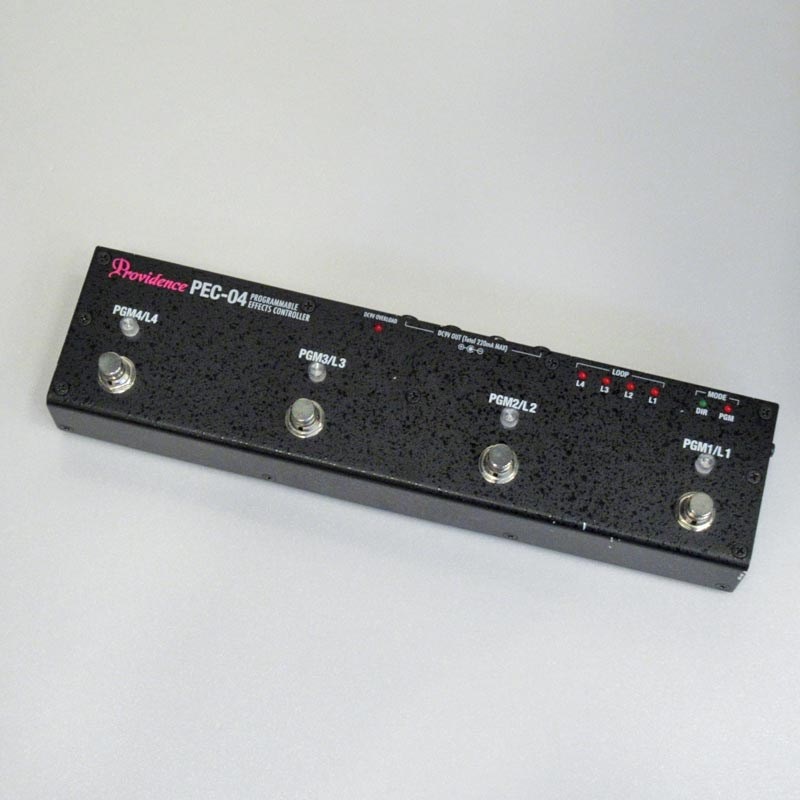 Providence 【USED】PEC-04 ｜イケベ楽器店オンラインストア