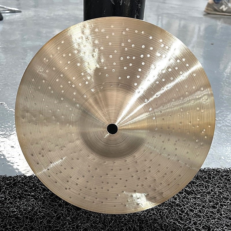 Istanbul／Agop Traditional Splash 10'' [260g]【2024 トルコ・ファクトリー・ツアー選定品】