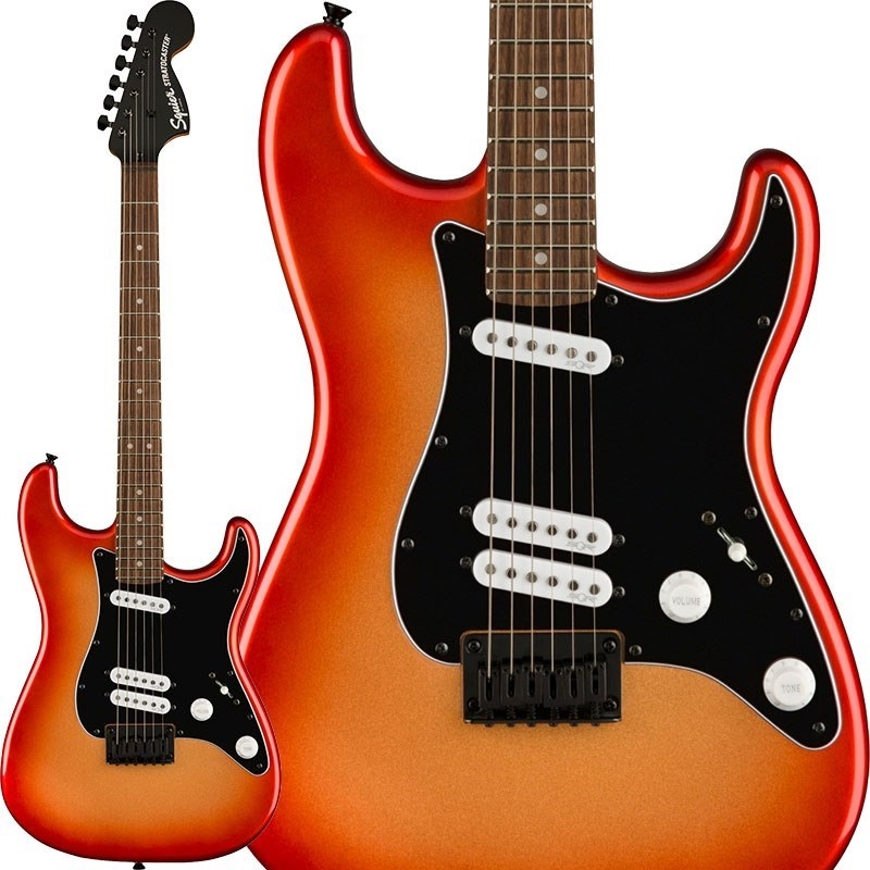 Squier by Fender Contemporary Stratocaster Special HT (Sunset 