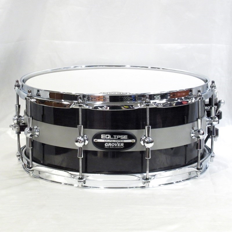 GV-G1EQ6E [EQlipse Dual Apex Snare Drum 14''×6'']【店頭展示特価品】