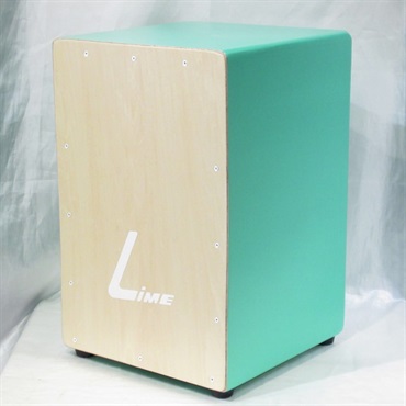 カホン　LIME LiME Cajon コ・カホン ミニカホン ライムカホン | 島村楽器