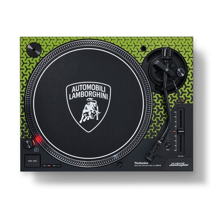 Technics SL-1200GR2-K ブラック 【ご購入方法 / 納期につきましてはお問い合わせください】 ｜イケベ楽器店オンラインストア