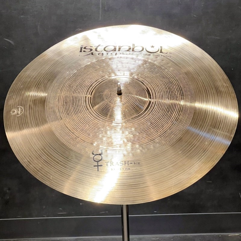 Istanbul／Agop Traditional Trash Hit 22 [1840g]【2024 トルコ